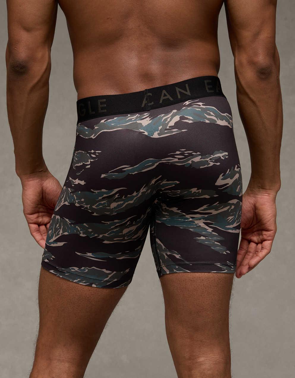 AEOメンズ6インチ・フレックス・ボクサー・ブリーフ