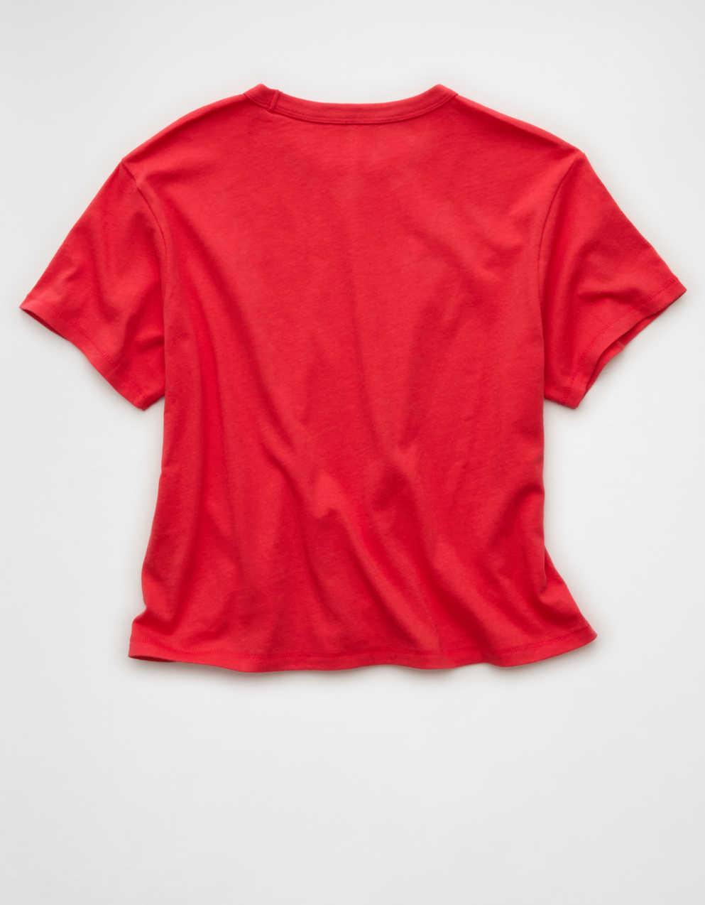AE元カレ・グラフィックTシャツ