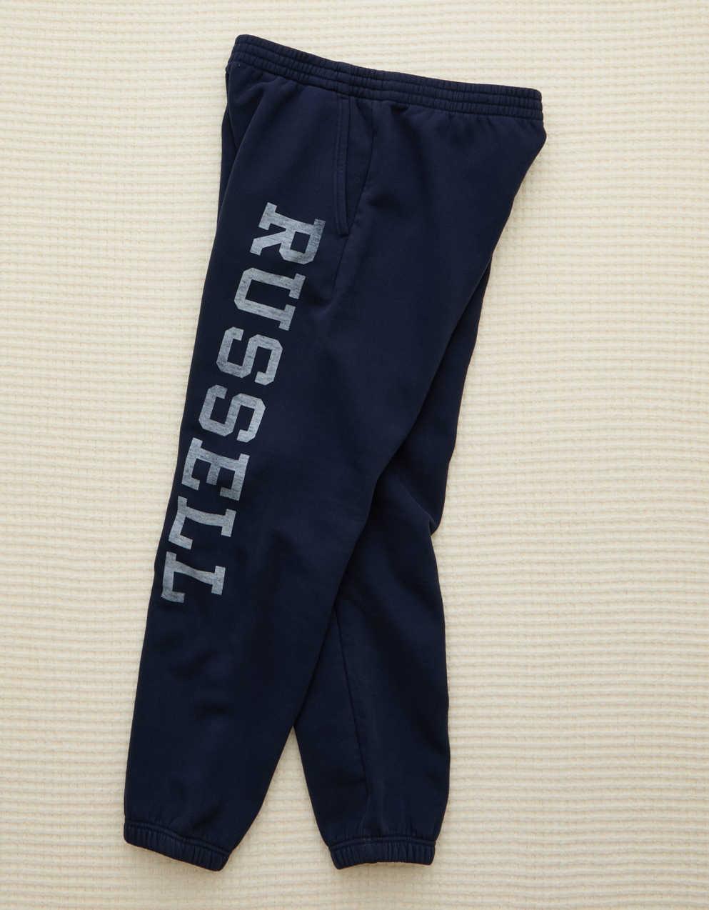AE×ラッセル・アスレチック・スウェットパンツ