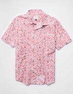 AE Short Sleeve Button Up Shirt
