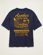 AE ボクシーフィット デスティネーション グラフィックTシャツ