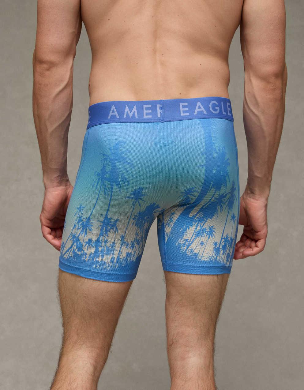AEOメンズ6インチ・フレックス・ボクサー・ブリーフ