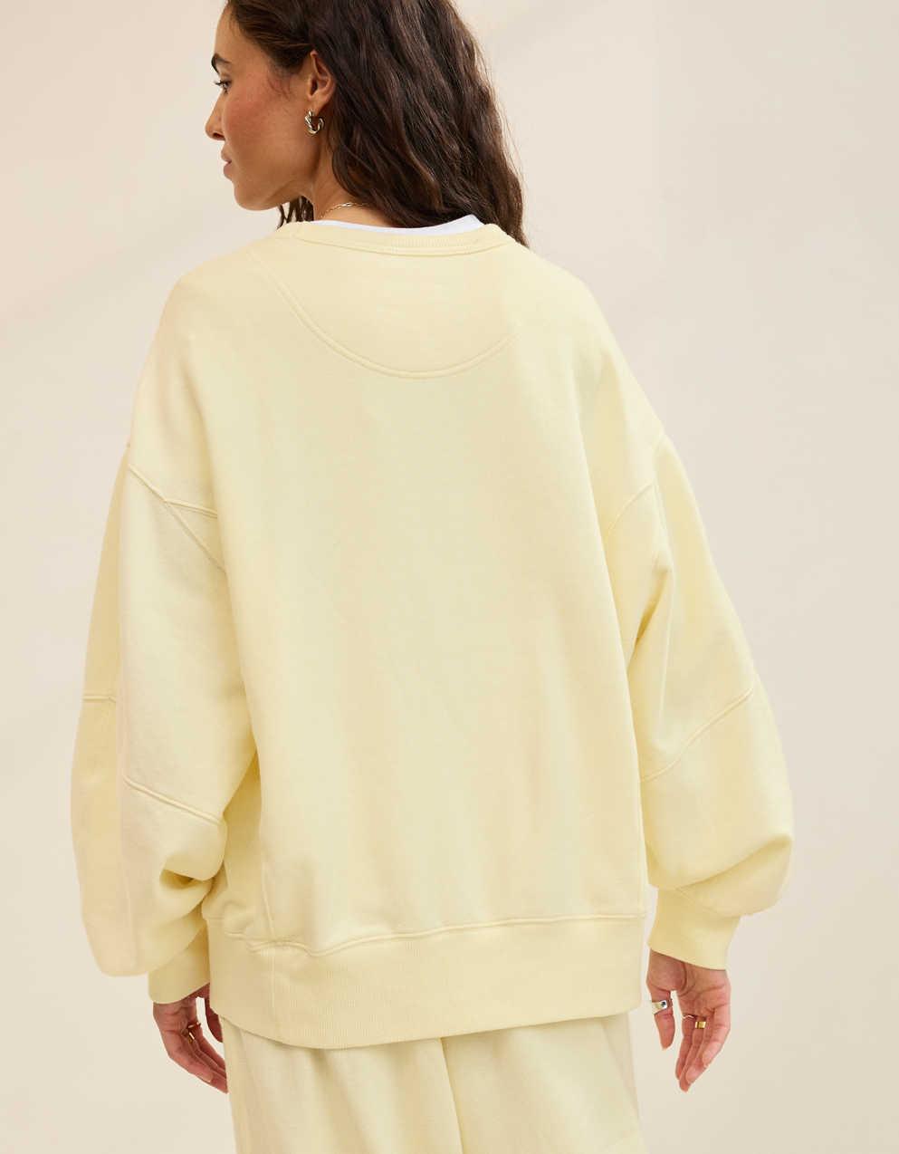 Aerie Go-To スウェットシャツ