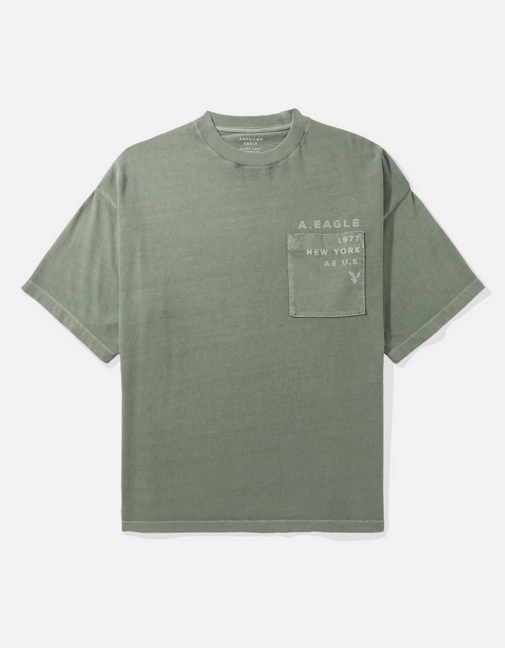 AE ショートスリーブ グラフィックTシャツ