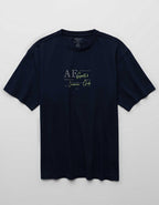 AE スタンダード・フィット・グラフィックTシャツ