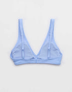 Aerie ワイドストラップVoopビキニトップ