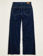 AE Super High-Waisted Baggy Wide-Leg Jean