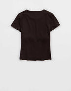 OFFLINE by Aerie・ミー・エクストラ Tシャツ