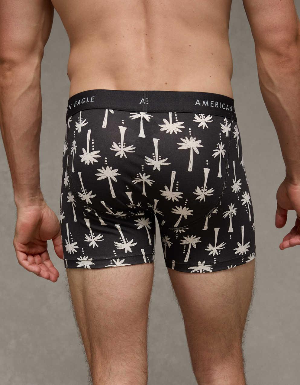 AEOメンズ4.5インチ・クラシック・ボクサー・ブリーフ
