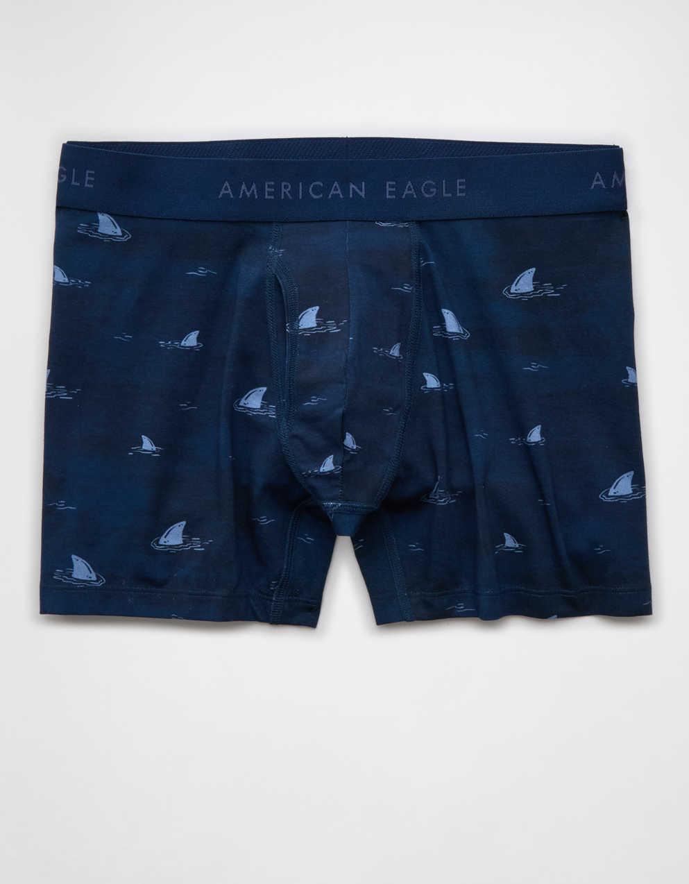 AEOメンズ4.5インチ・クラシック・ボクサー・ブリーフ