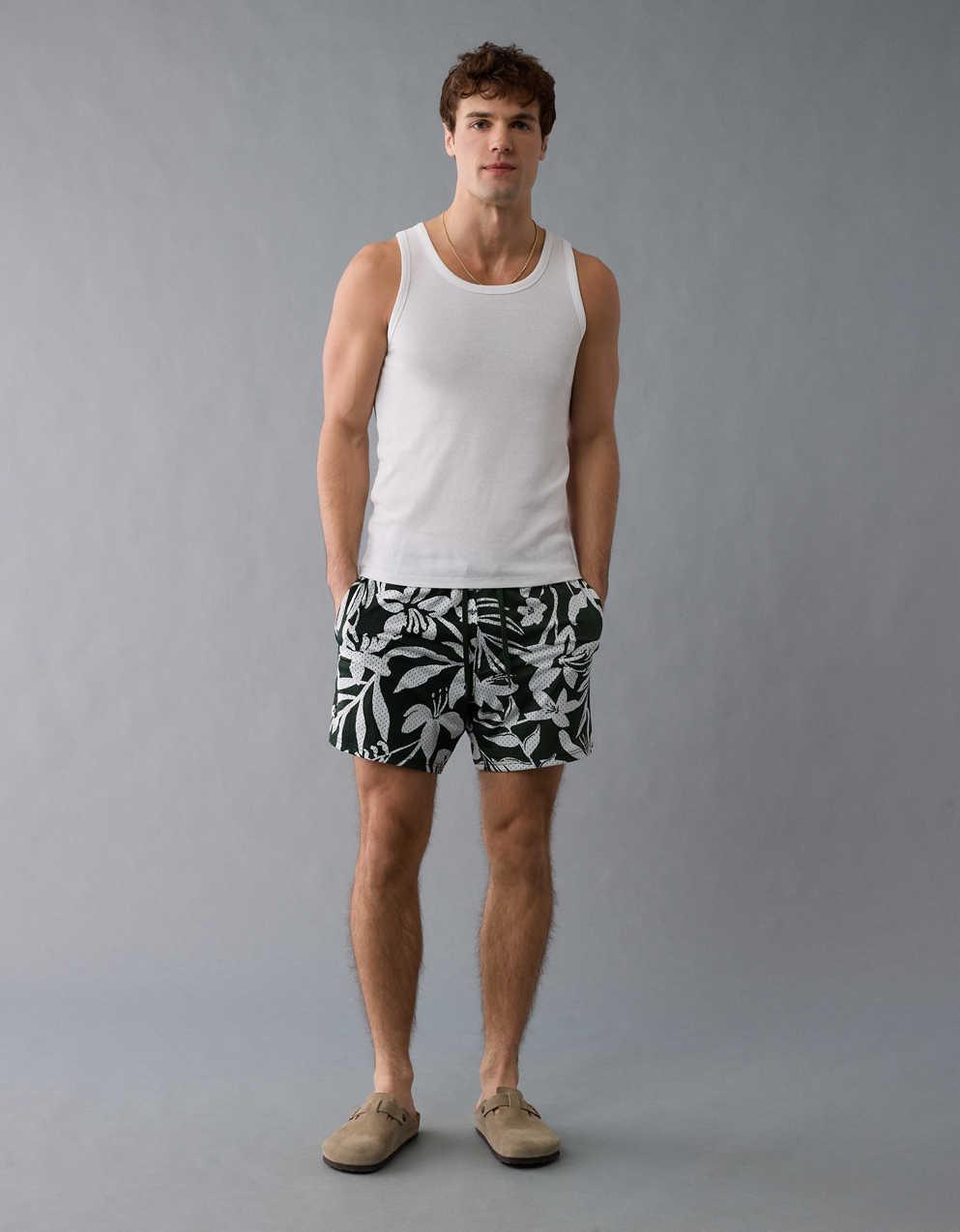 AE Sofa Surfin' 6" Mesh Lounge Short