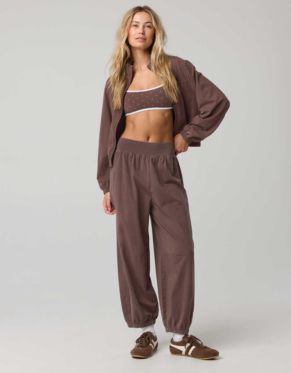OFFLINE By Aerie OG Cotton Baggy Jogger