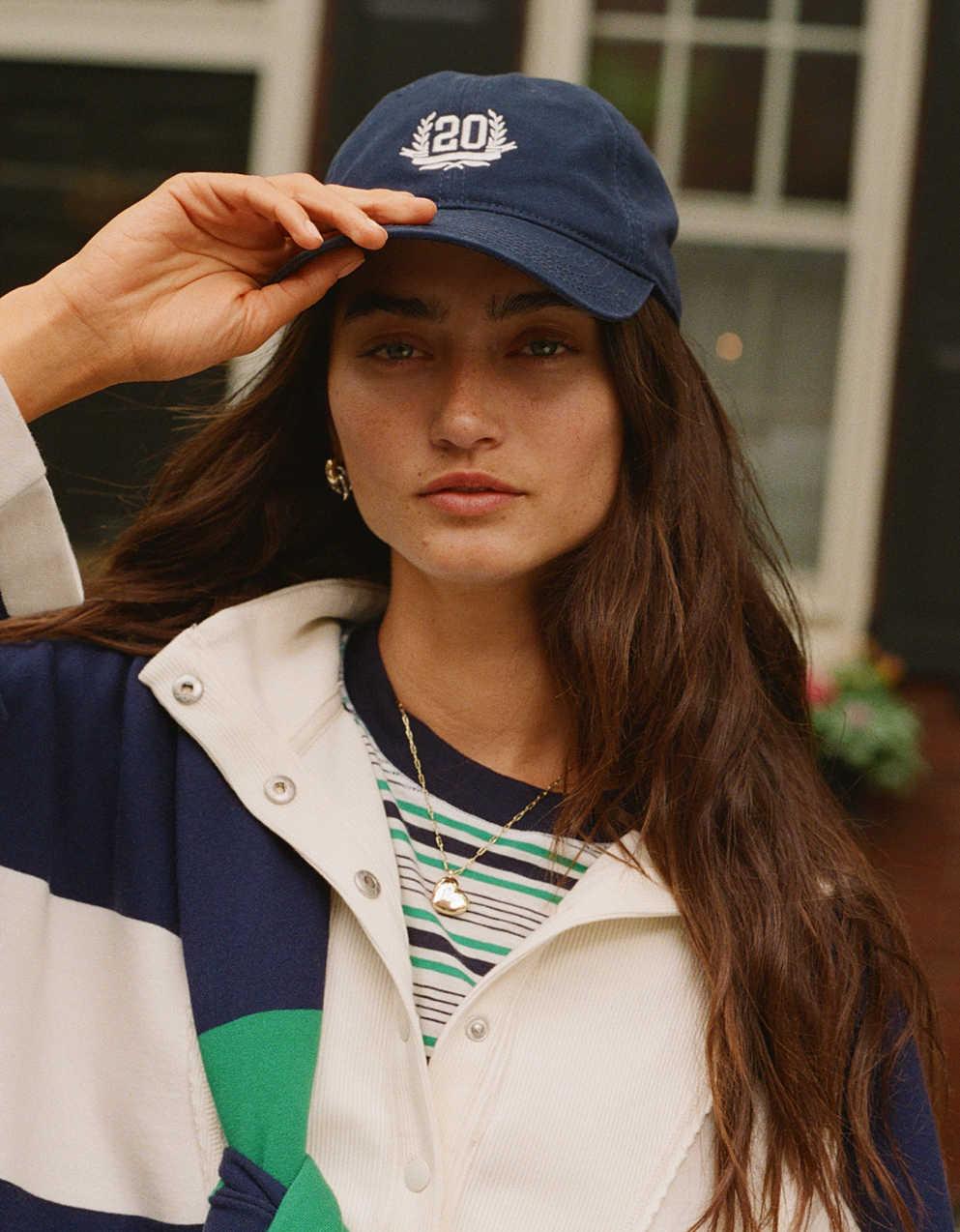 Aerie Graphic Baseball Hat