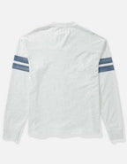 AEロングスリーブグラフィック・フットボールTシャツ