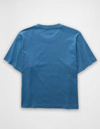 AEオーバーサイズ・フード・グラフィックTシャツ
