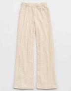 OFFLINE By Aerie Cable Lounge Trouser