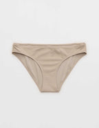 Aerie ピケ フルカバレッジ ビキニボトム