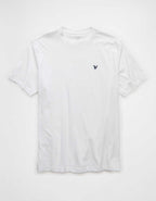 AE スタンダードフィット 軽量ロゴTシャツ