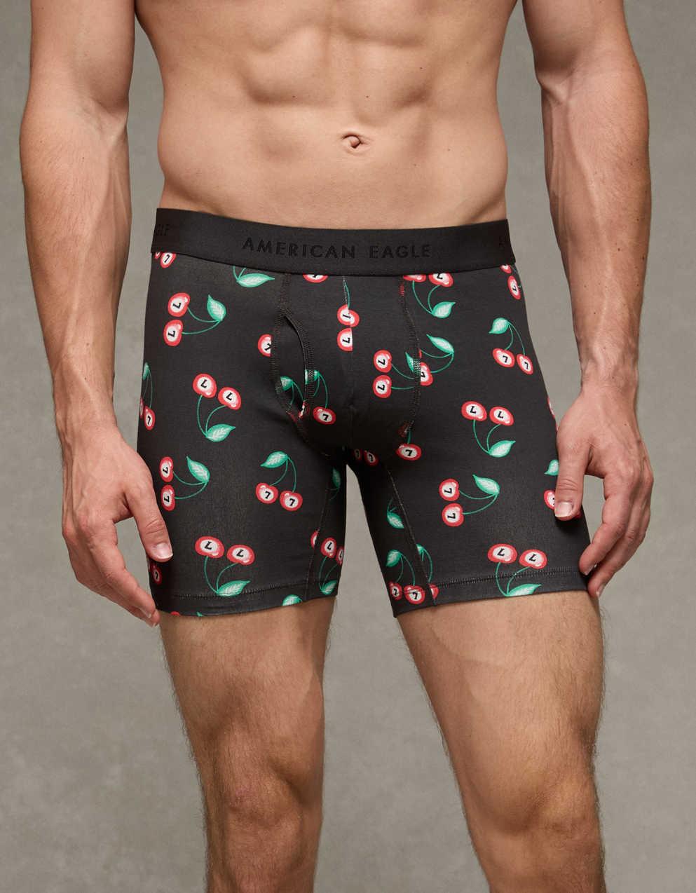 AEOメンズ6インチ・クラシック・ボクサー・ブリーフ