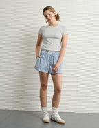 AEワッフルHey Baby Tee