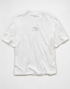 AE × ライアン・タタル ボックスフィット グラフィックTシャツ