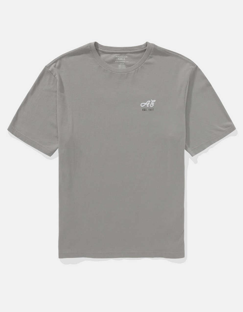 AE エレヴェイテッド ロゴ グラフィックTシャツ