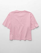 AEボクシー・グラフィックTシャツ