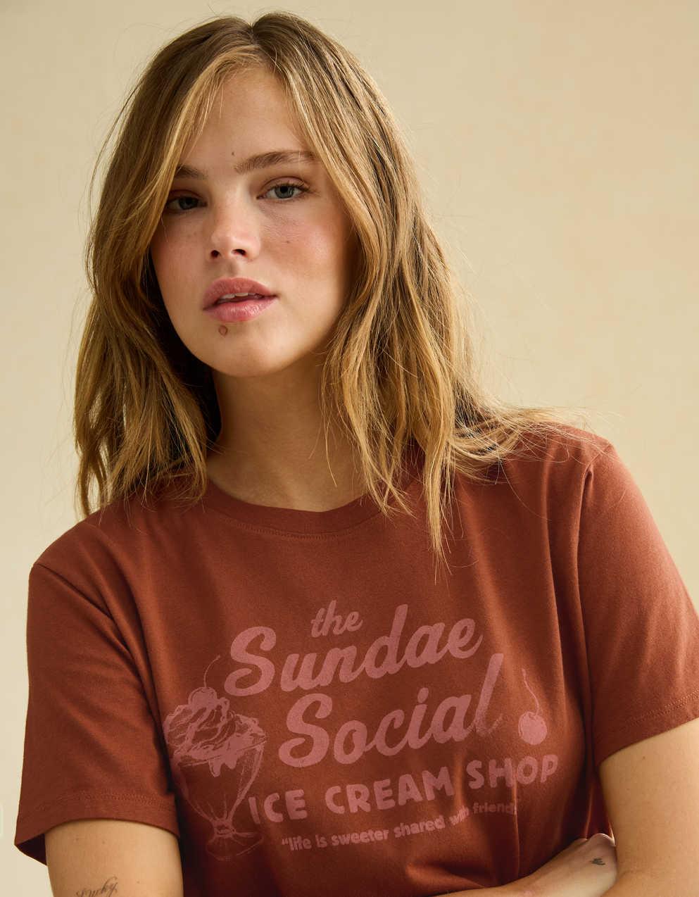 AE エブリデイ Tシャツ