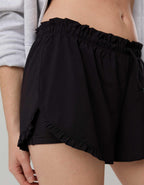 OFFLINE By Aerie 2' Ruffle Hot Stuff Short（バイ・アエリー2インチ・ラッフル・ホットスタッフ・ショート