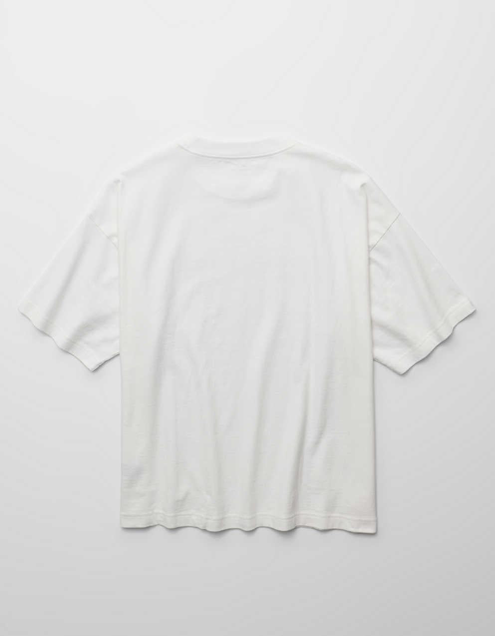 AEリラックス・ロゴ・グラフィックTシャツ