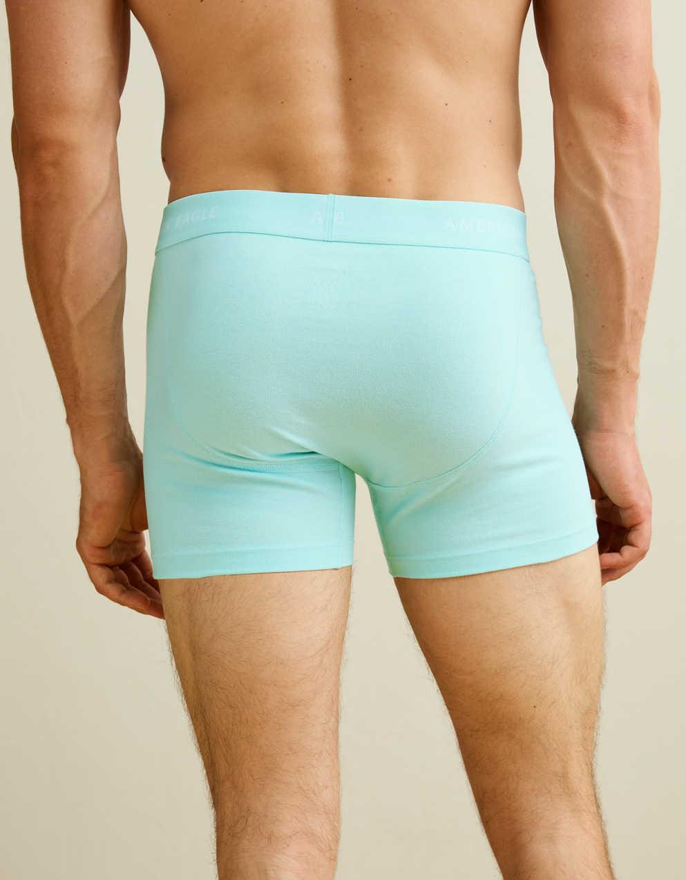 AEOメンズ6インチ・クラシック・ボクサー・ブリーフ