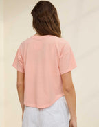 Aerie サマーブリーズ クロップドTシャツ