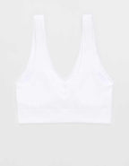 Superchill Seamless Padded Voop Bralette