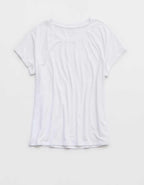 OFFLINE By Aerie サムズアップ・リブTシャツ