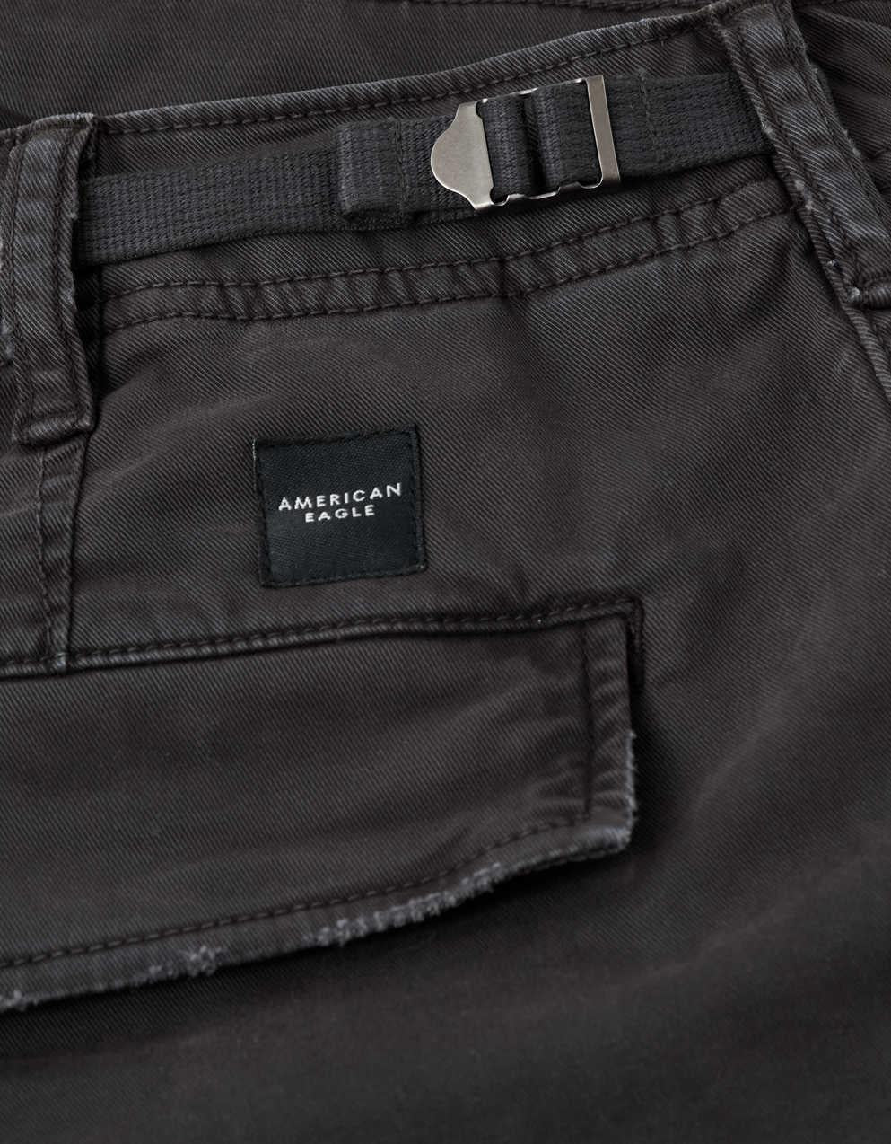AE 10" Flex Lived-In Cargo Short