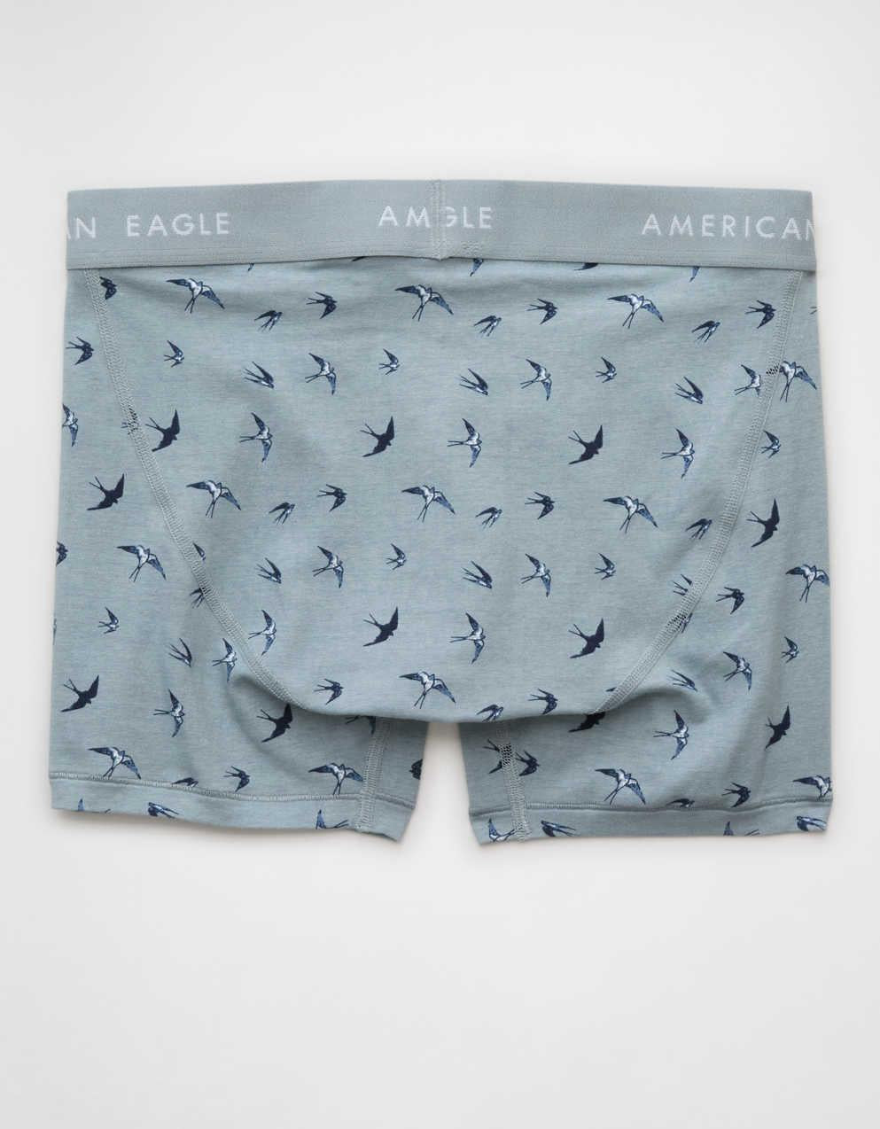 AEOメンズ・スパローズ4.5インチ・クラシック・ボクサー・ブリーフ