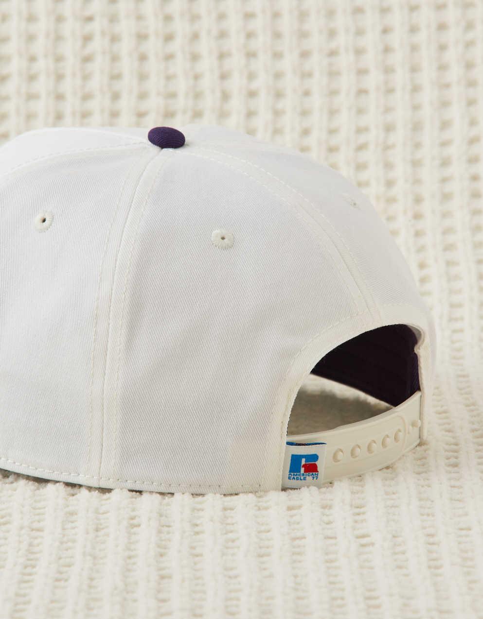 AE x Russell Athletic ベースボールハット