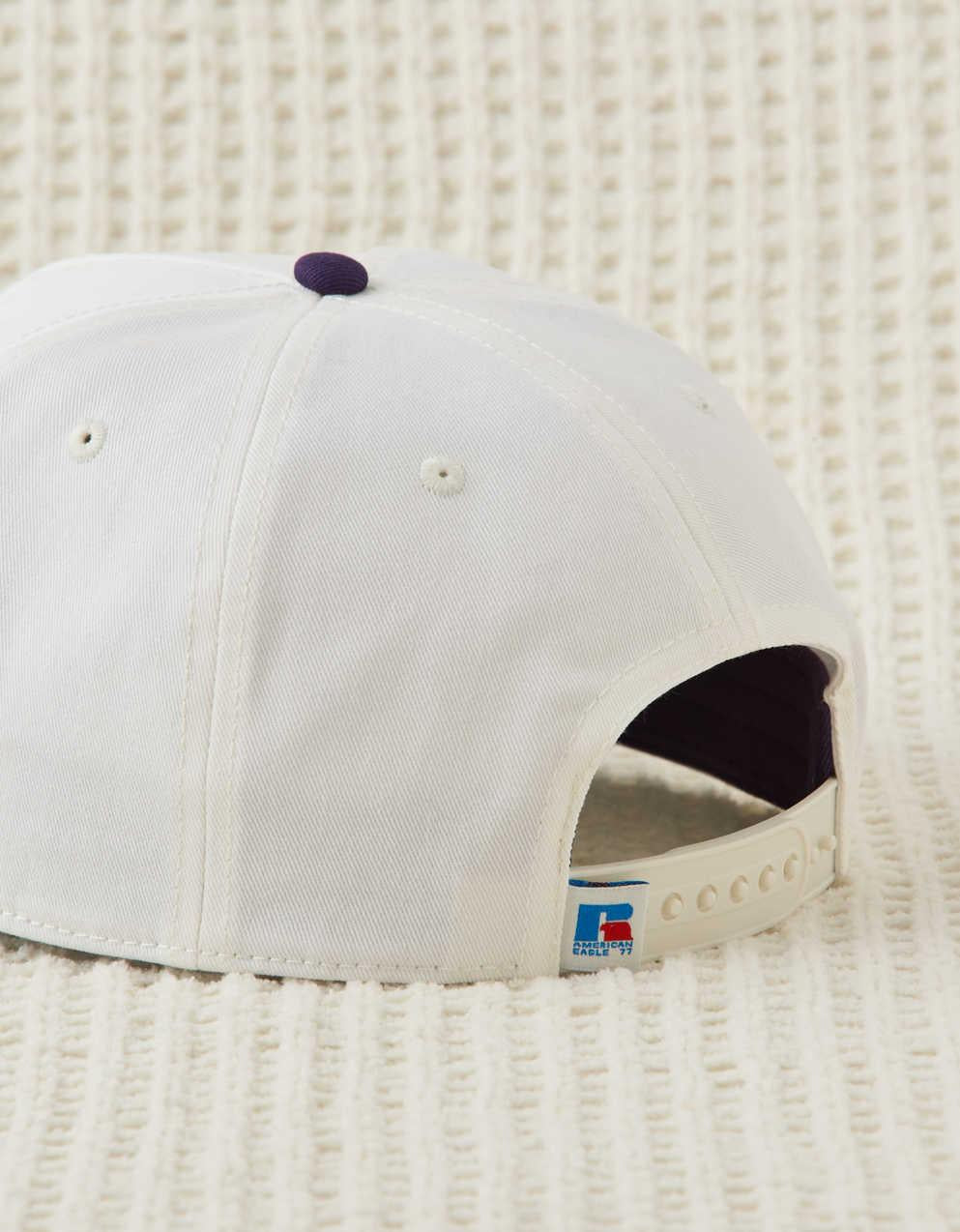 AE x Russell Athletic ベースボールハット