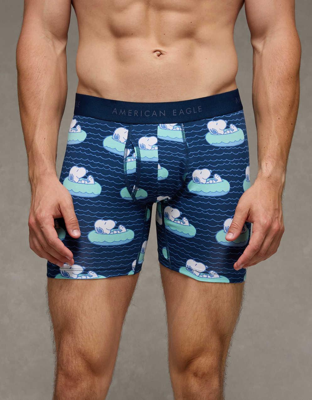 AEOメンズ6インチ・クラシック・ボクサー・ブリーフ