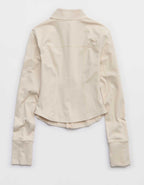 OFFLINE By Aerie The Hugger Full Zip Jacket