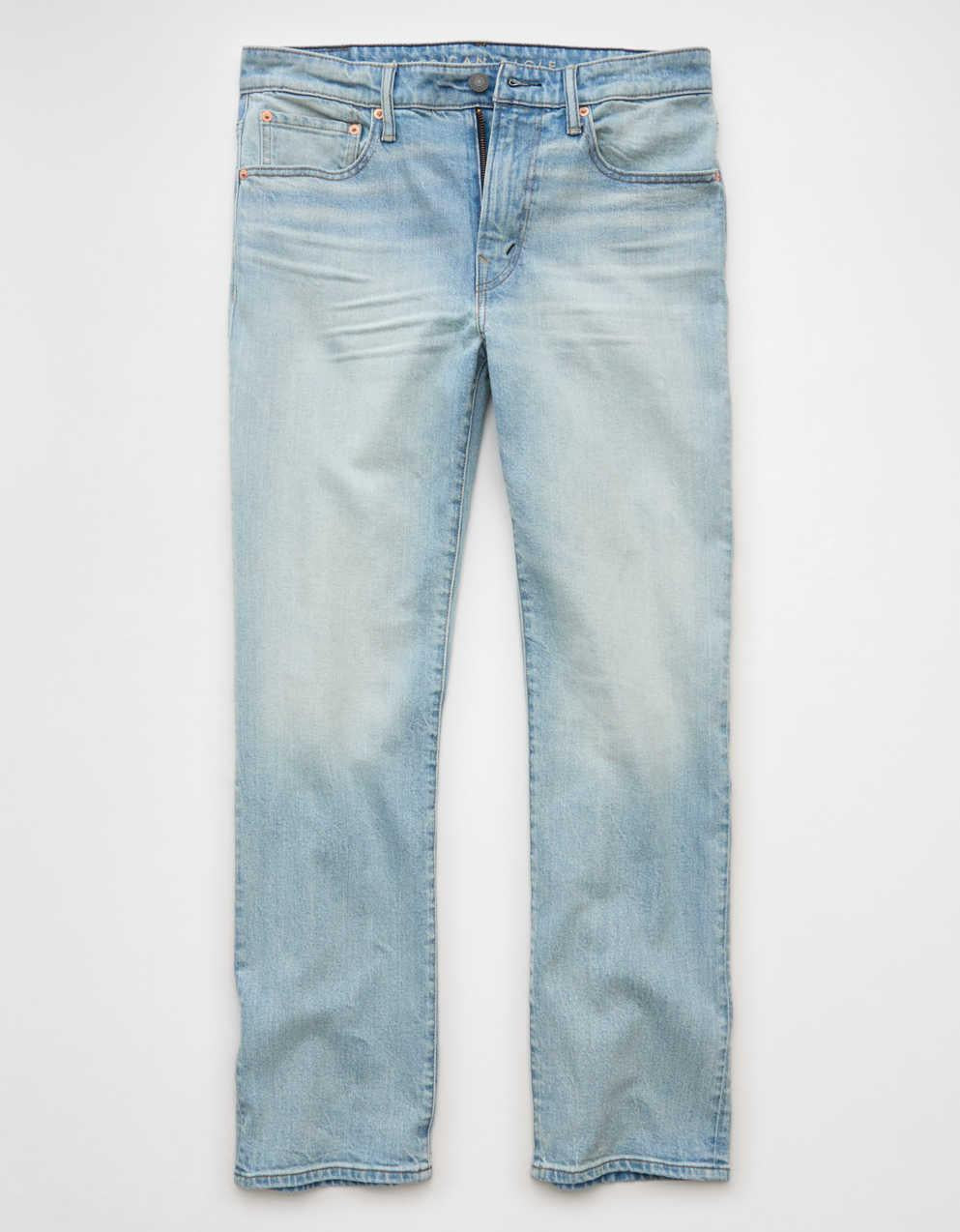 AE EasyFlex +TENCEL™ Fibers リラックス・ストレート・ジーン