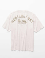 AE ボクシーフィット デスティネーション グラフィックTシャツ