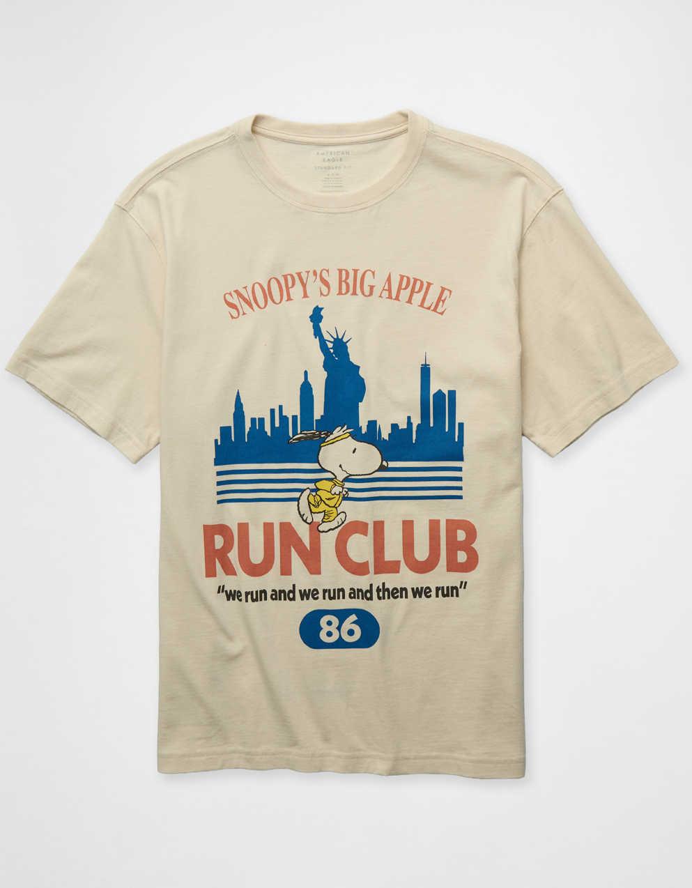 AEランニングクラブ グラフィックTシャツ