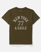 AEクラシック・グラフィックTシャツ