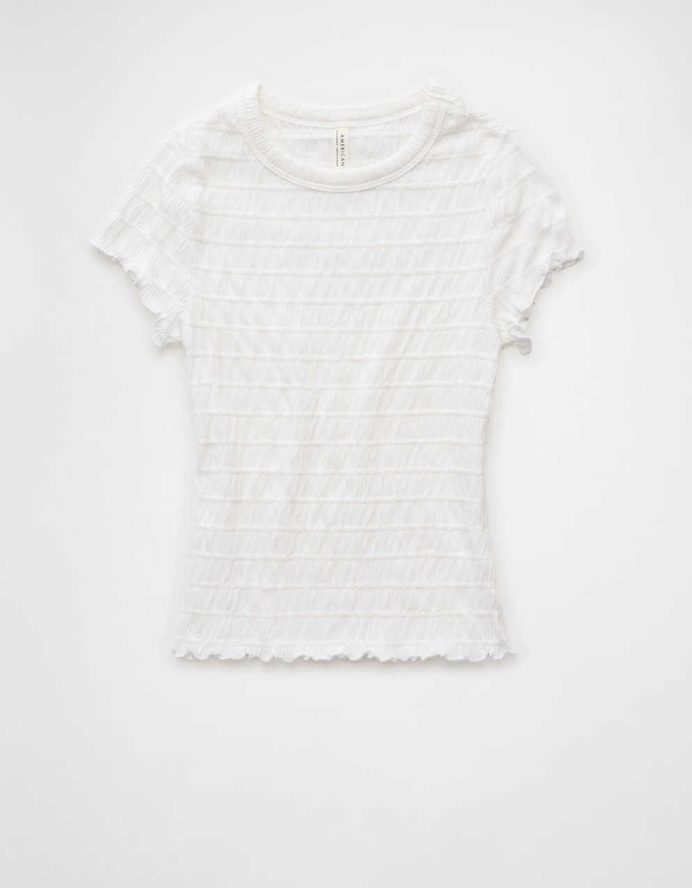 AEスモック・ヘイ・ベイビーTシャツ