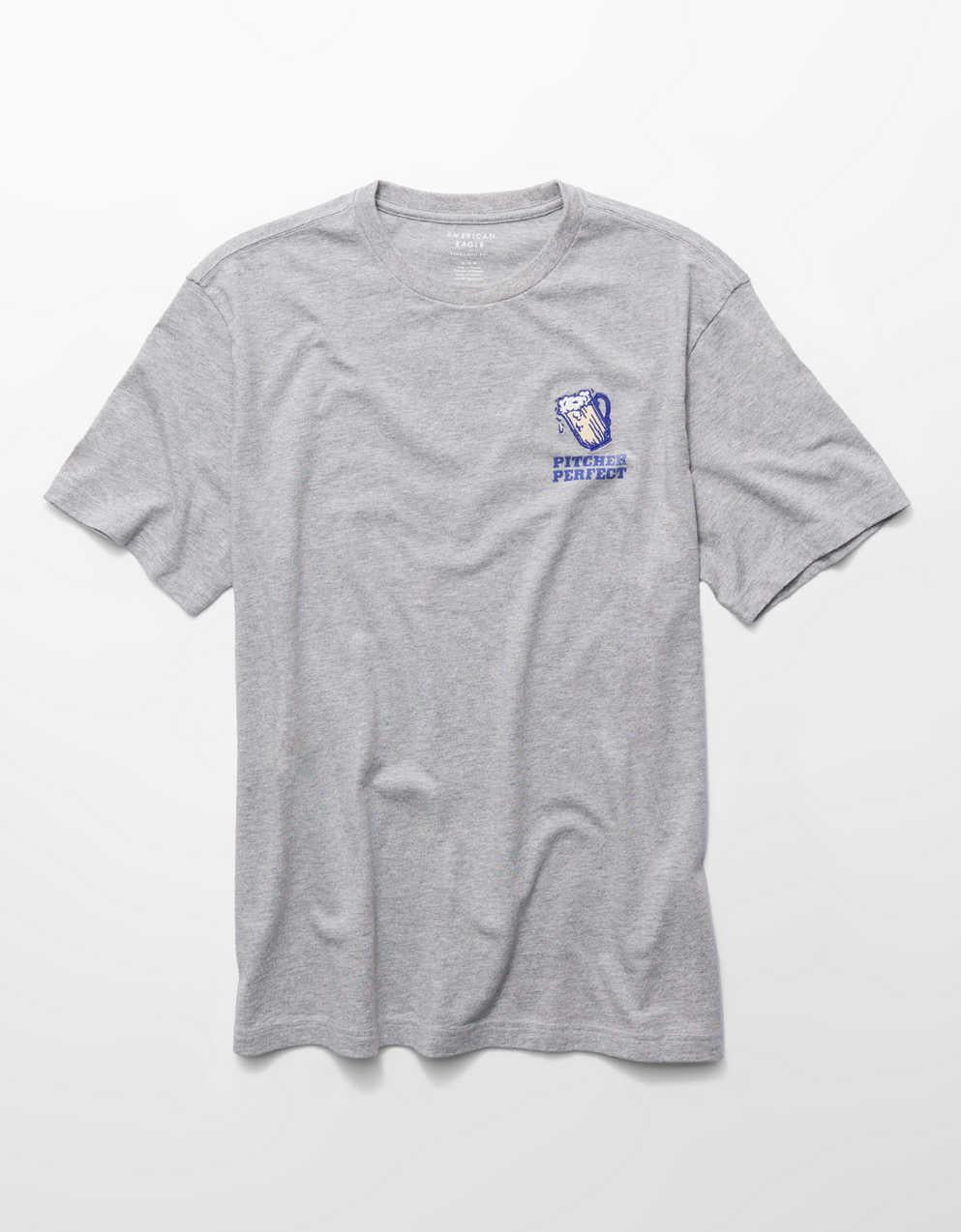 AE スタンダード・フィット・グラフィックTシャツ