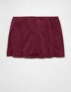 AE Low-Rise It Knit Micro Mini Skirt
