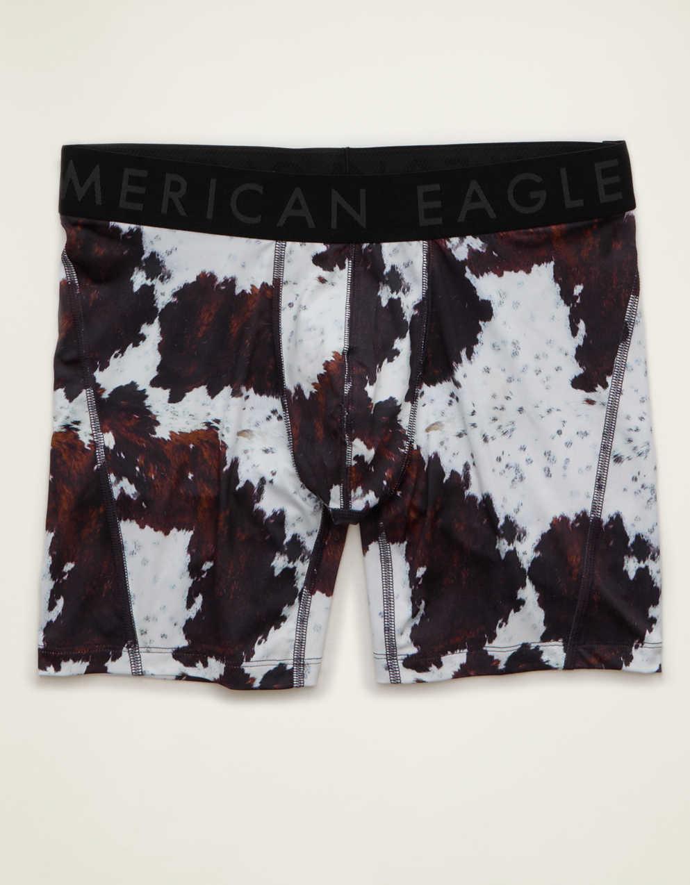 AEOメンズ6インチ・フレックス・ボクサー・ブリーフ