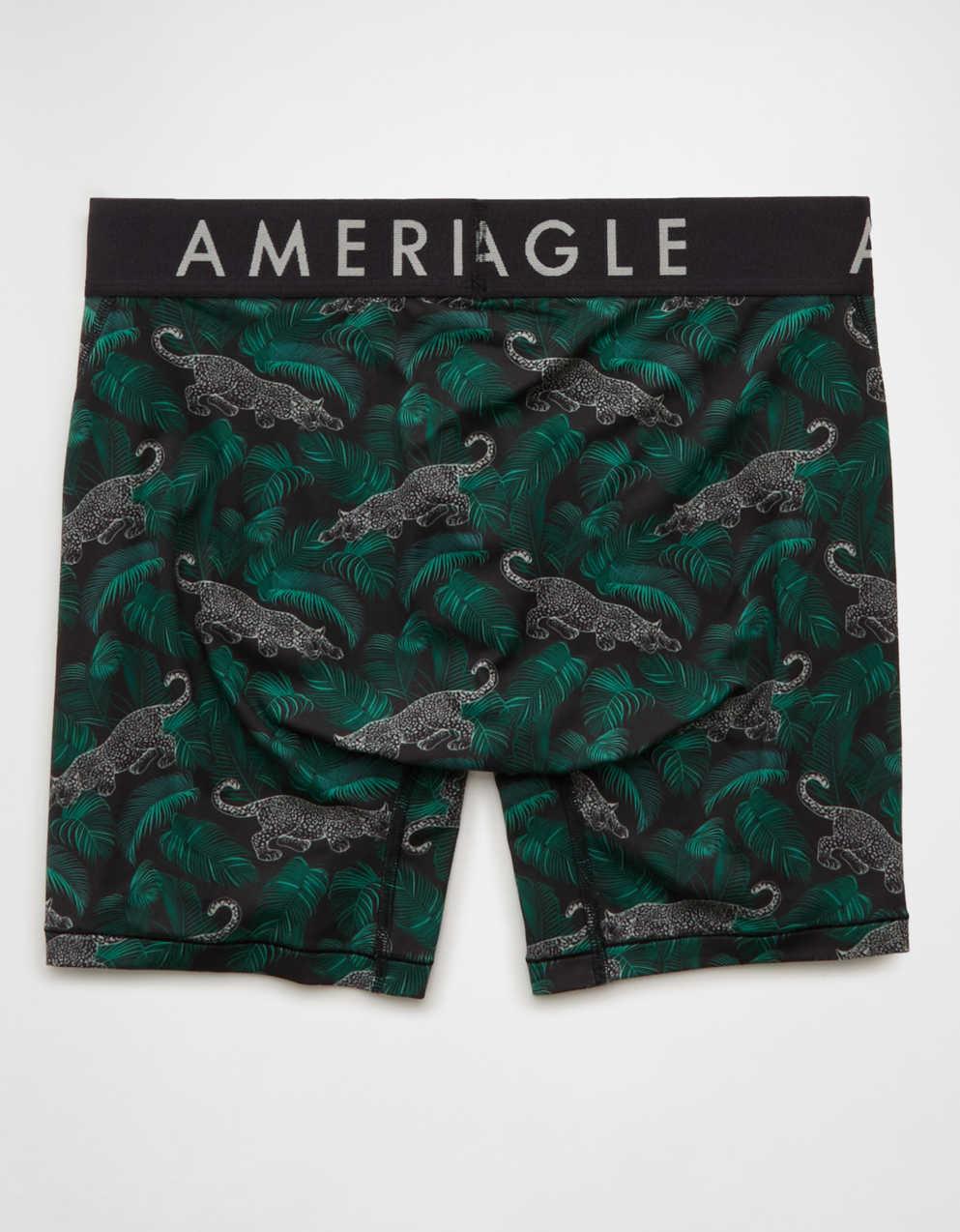 AEO メンズ・クーガー6インチ・フレックス・ボクサー・ブリーフ