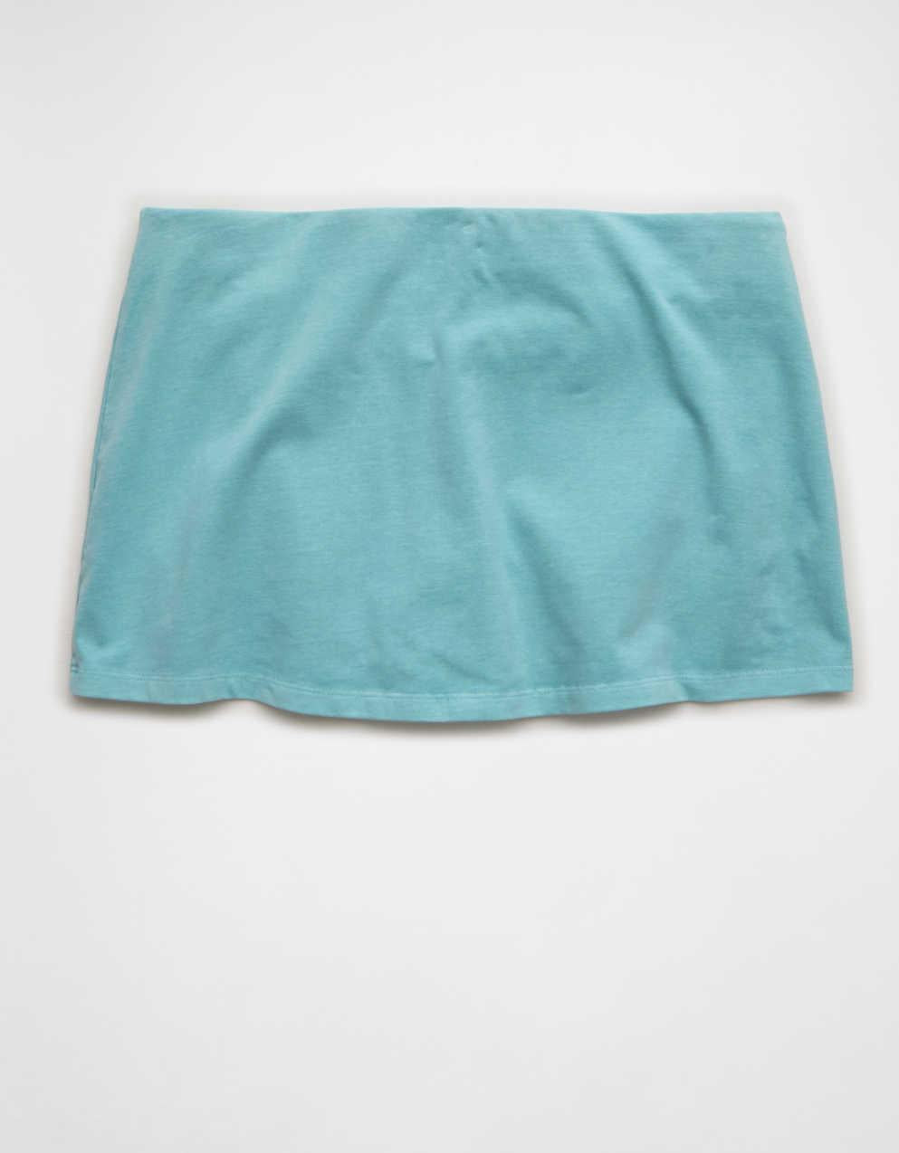AE Low-Rise It Knit Micro Mini Skirt